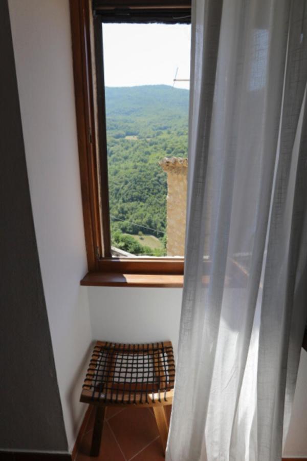 Il Tripode - Le Dimore Del Bordone Vallo di Nera Extérieur photo