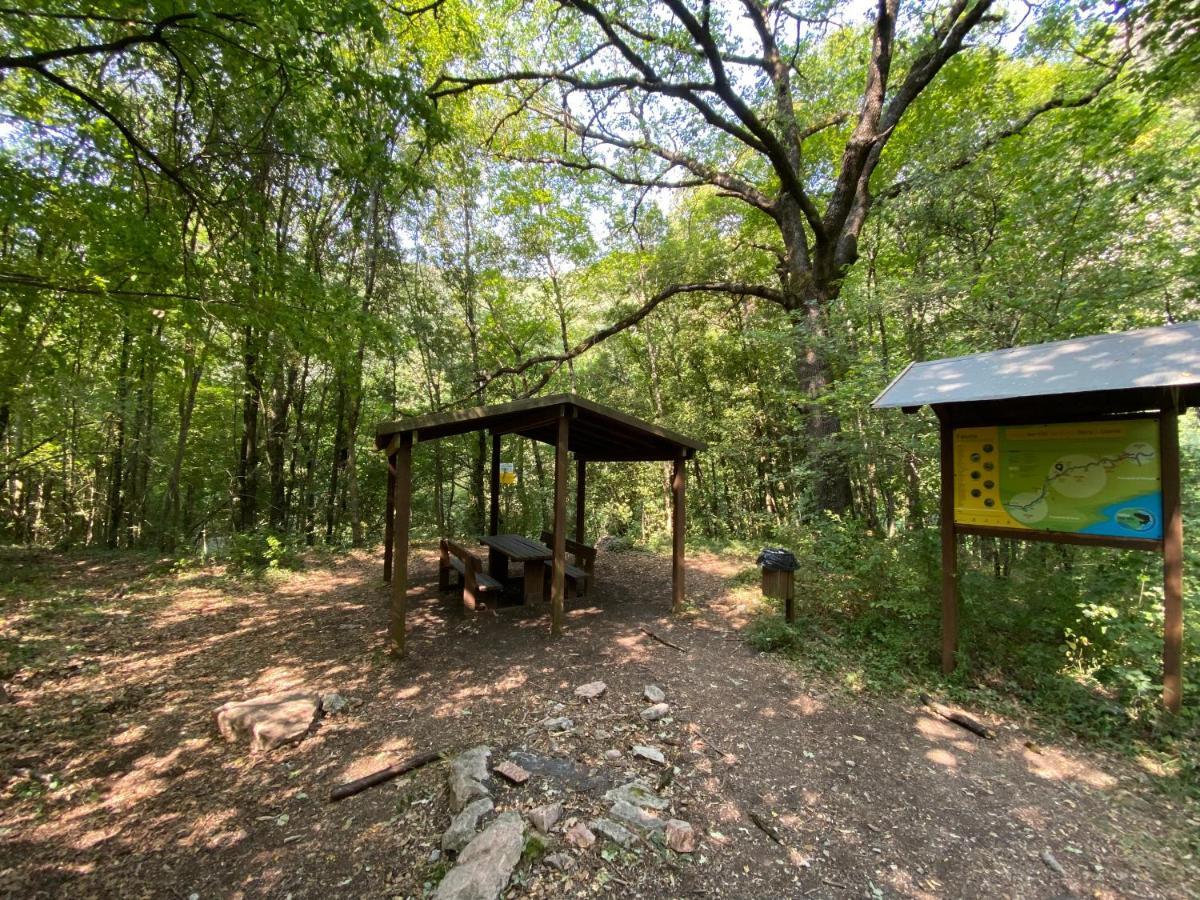 Il Tripode - Le Dimore Del Bordone Vallo di Nera Extérieur photo