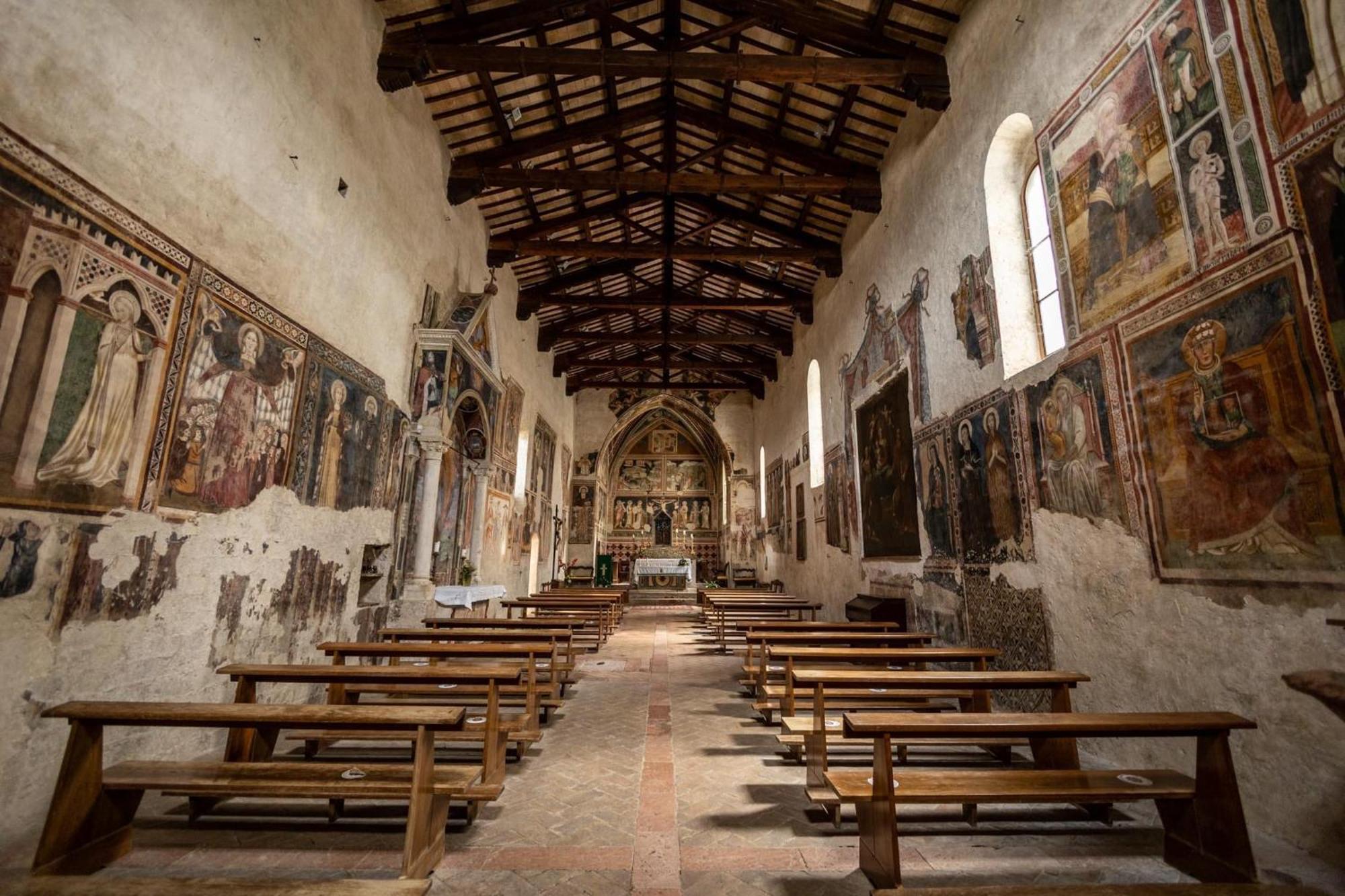 Il Tripode - Le Dimore Del Bordone Vallo di Nera Extérieur photo