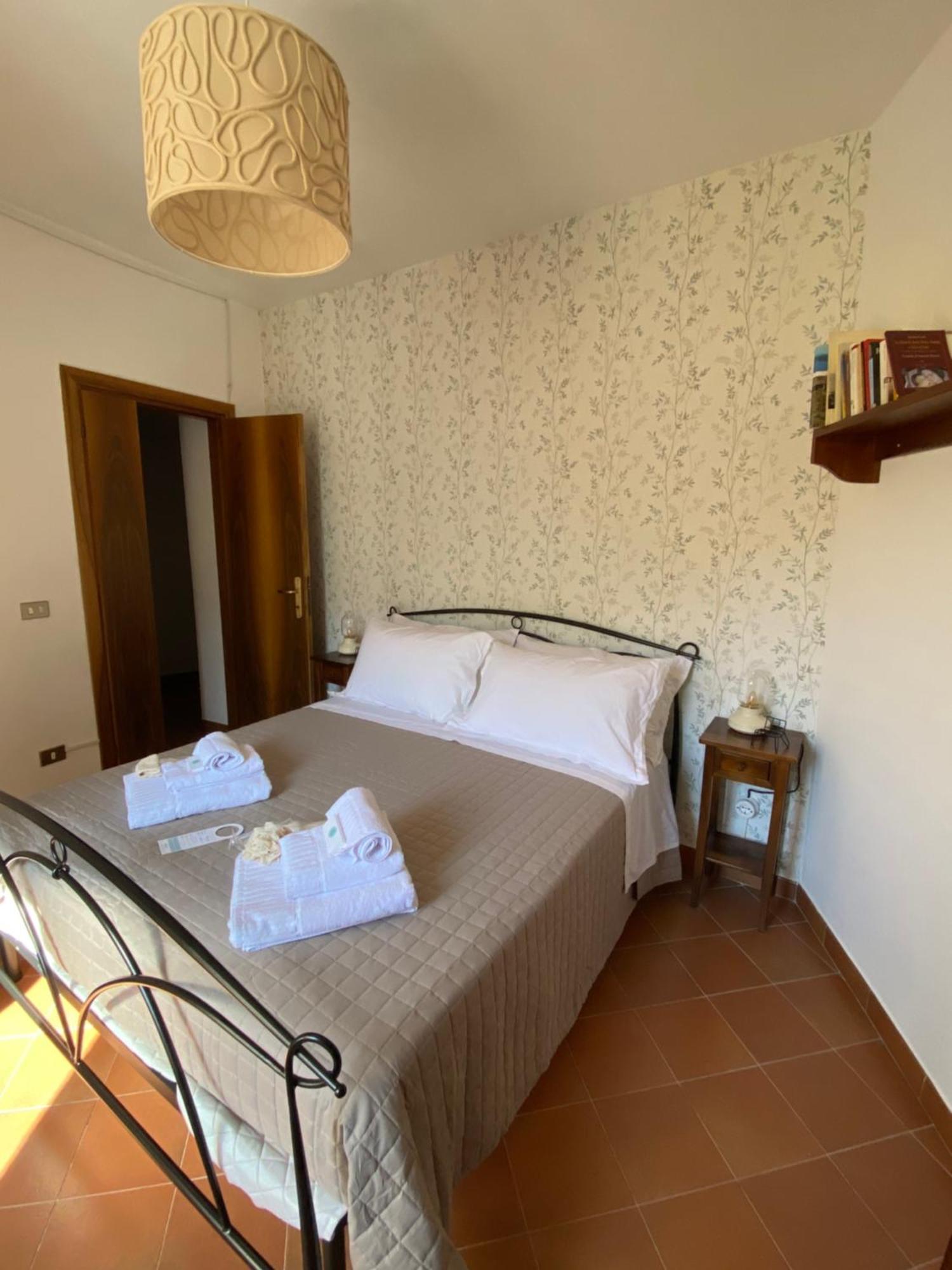 Il Tripode - Le Dimore Del Bordone Vallo di Nera Extérieur photo