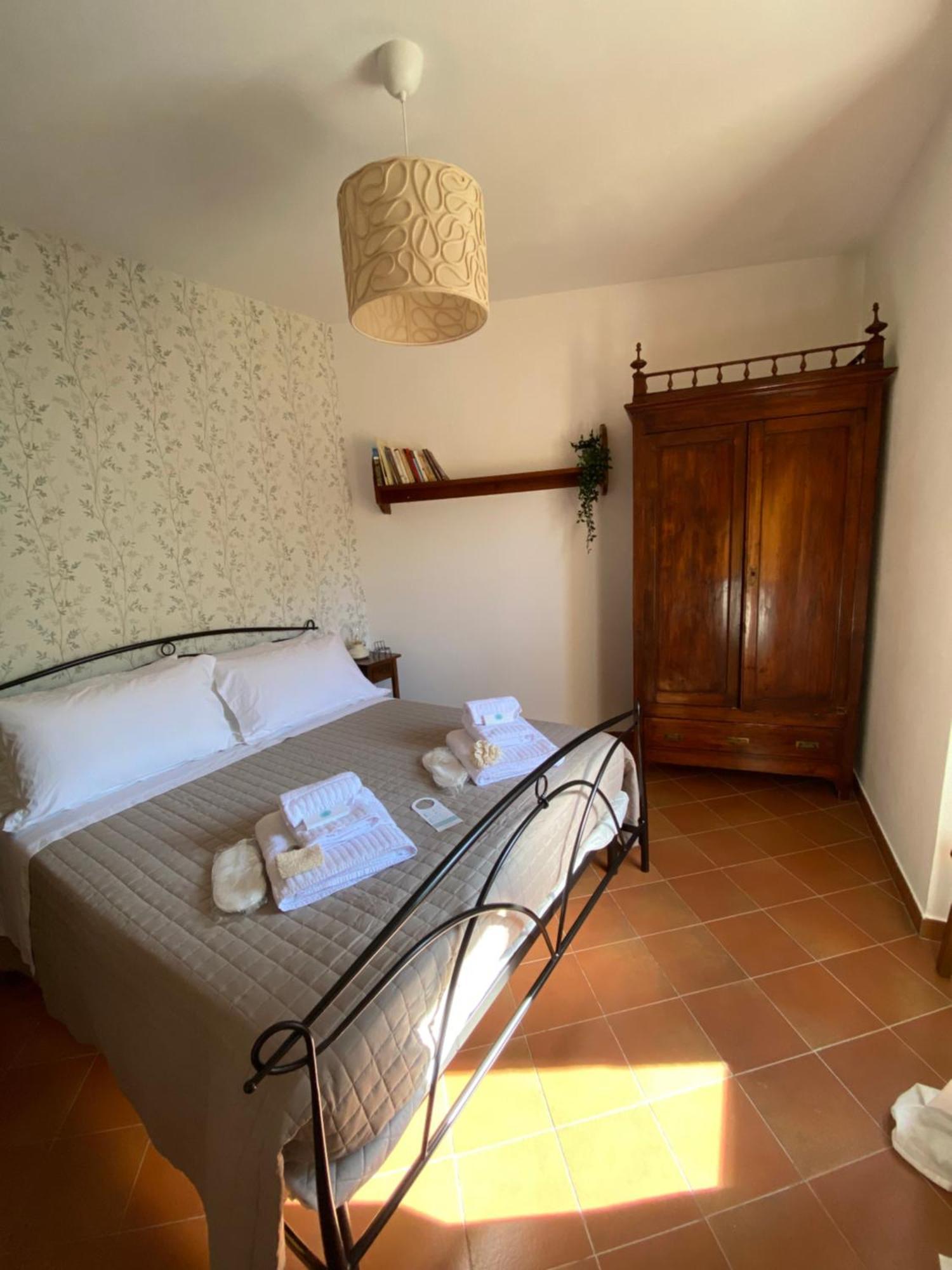 Il Tripode - Le Dimore Del Bordone Vallo di Nera Extérieur photo