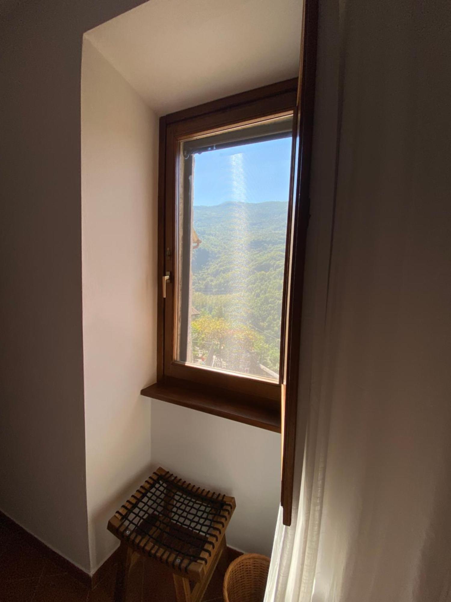 Il Tripode - Le Dimore Del Bordone Vallo di Nera Extérieur photo