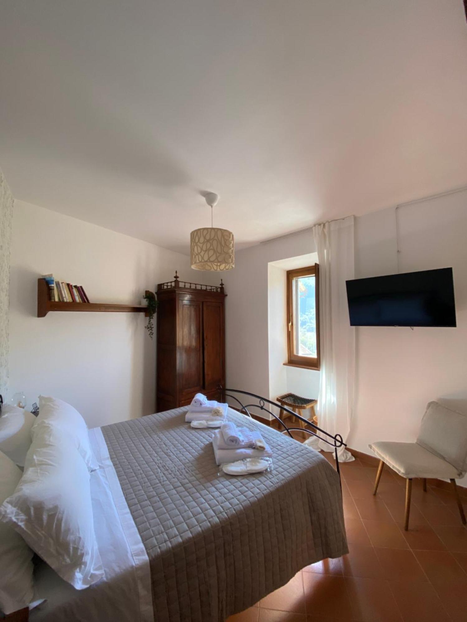 Il Tripode - Le Dimore Del Bordone Vallo di Nera Extérieur photo